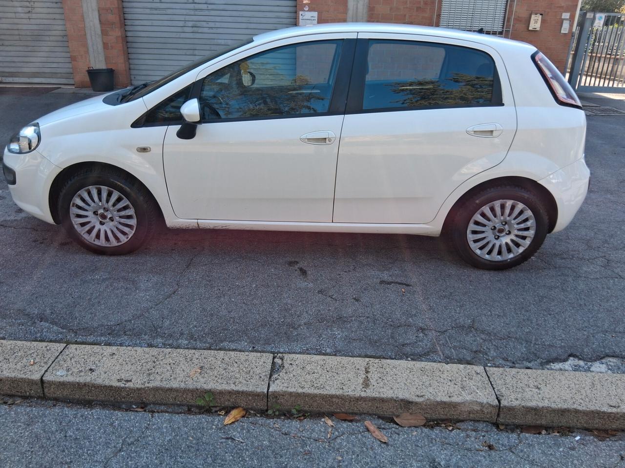 Fiat Punto 1.2 8V 5 porte Dynamic