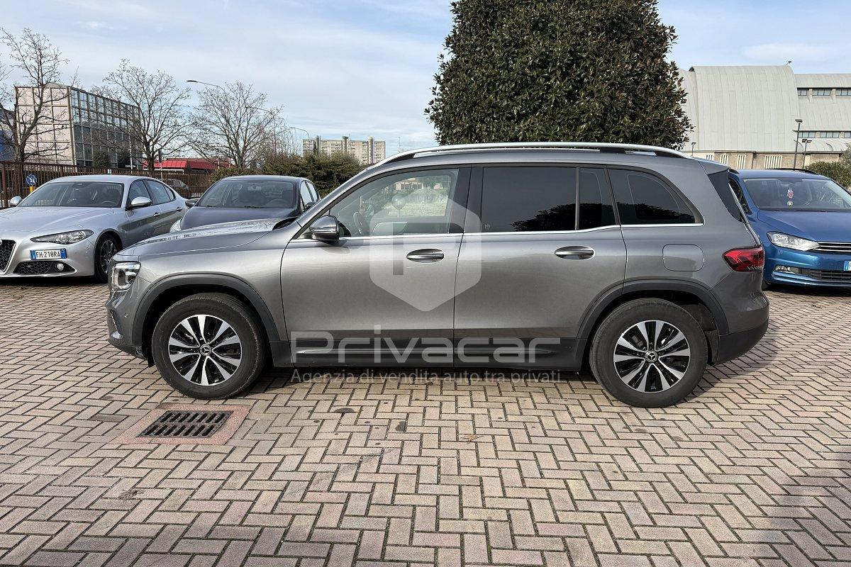 MERCEDES GLB 180 d Automatic Sport