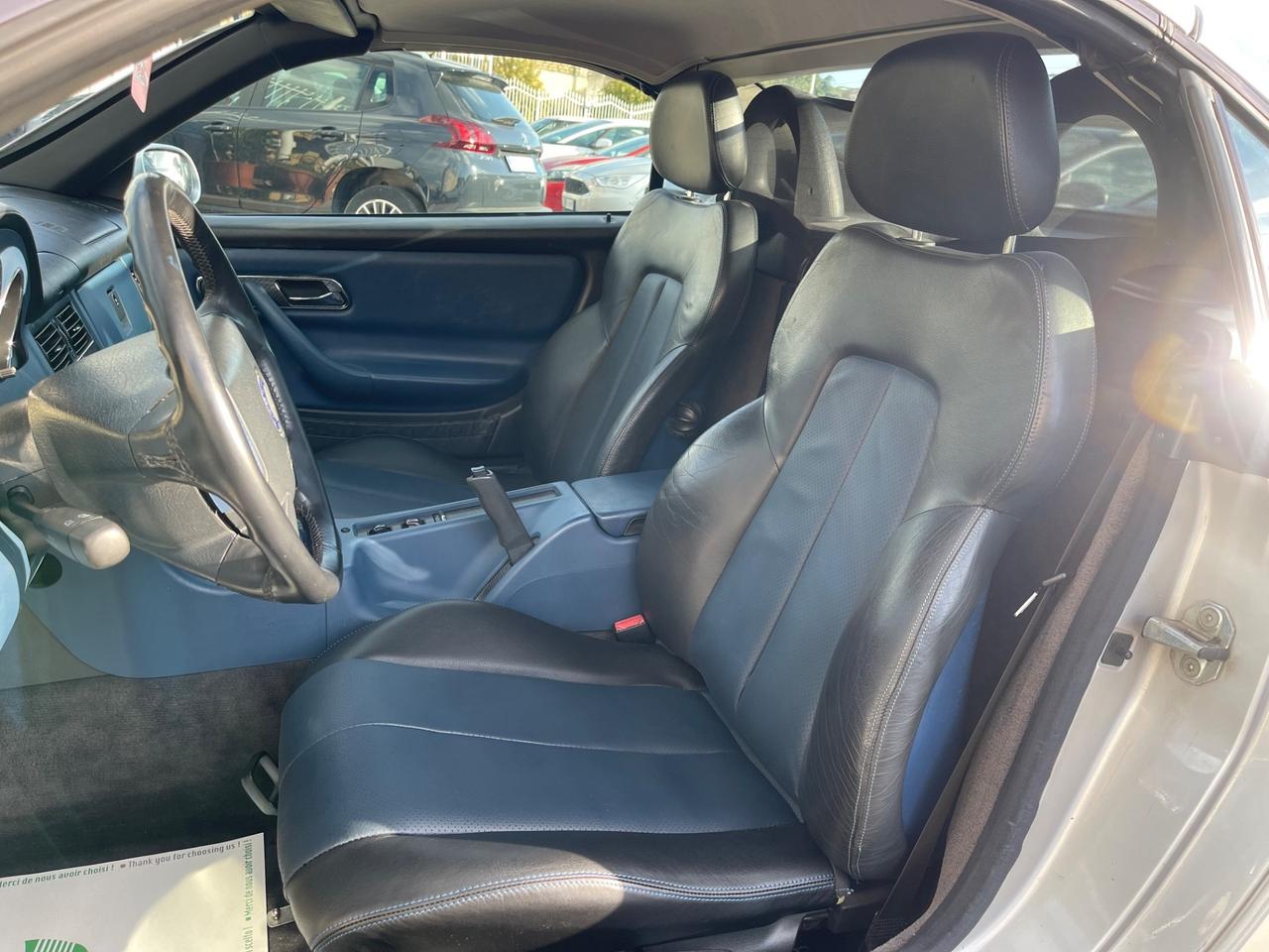 Mercedes-benz SLK 200 CABRIO 100k KM