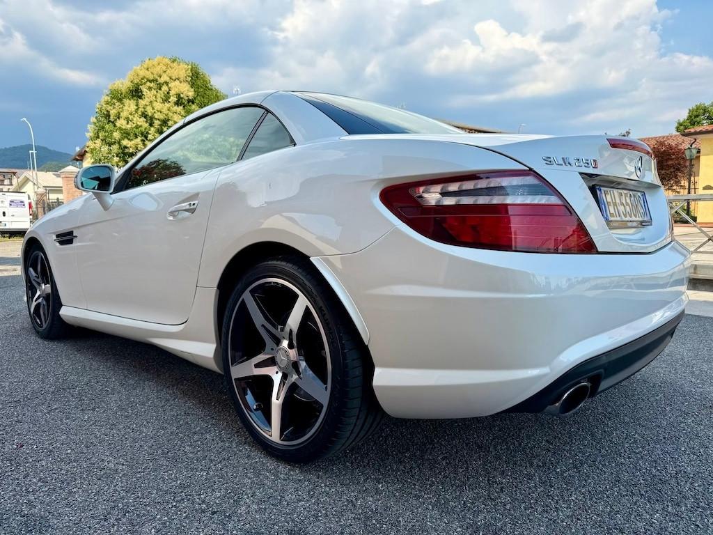 Mercedes-benz SLK 250 Premium AMG 204 CV