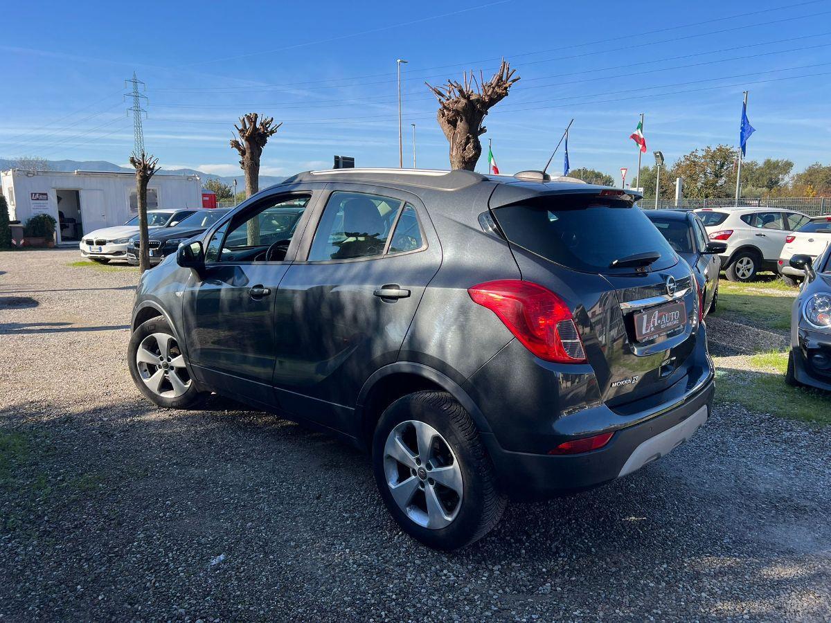OPEL - Mokka X - 1.6 Ecotec 115 CV 4x2 S&S