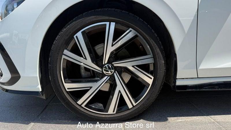 Volkswagen Golf 1.5 eTSI 150cv DSG ACT R-Line *TETTO, 18", PROMO AZZURRA*