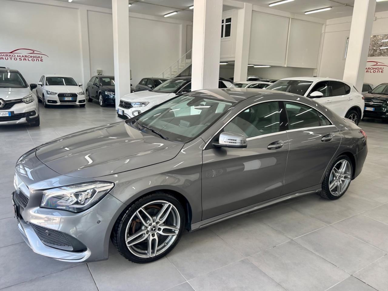 Mercedes CLA 200 d Automatic Premium FINANZIABILE
