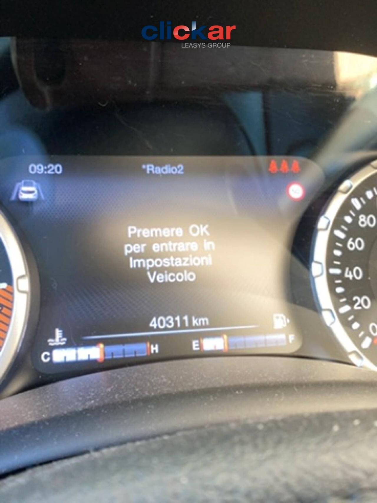 Jeep Renegade 1.6 Mjt 130 CV Limited