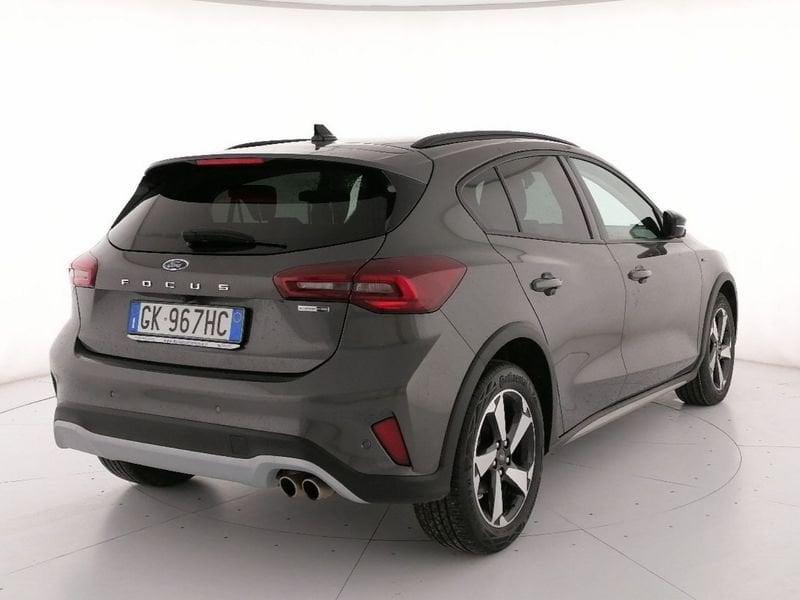 Ford Focus Active 1.0t ecoboost h 125cv