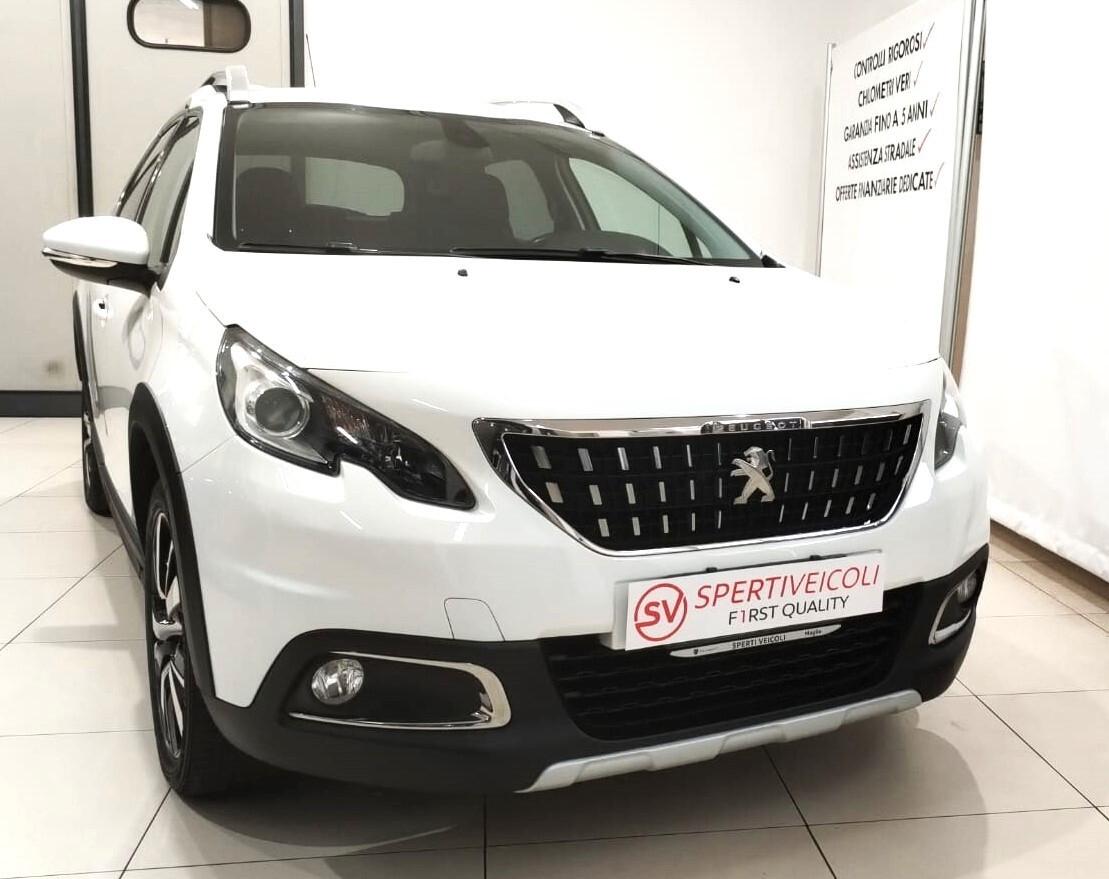 Peugeot 2008 BlueHDi 100 Active