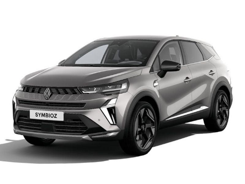 Renault Symbioz Symbioz E-Tech full hybrid Iconic 160cv