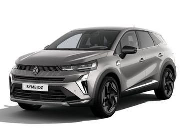 Renault Symbioz Symbioz E-Tech full hybrid Iconic 160cv