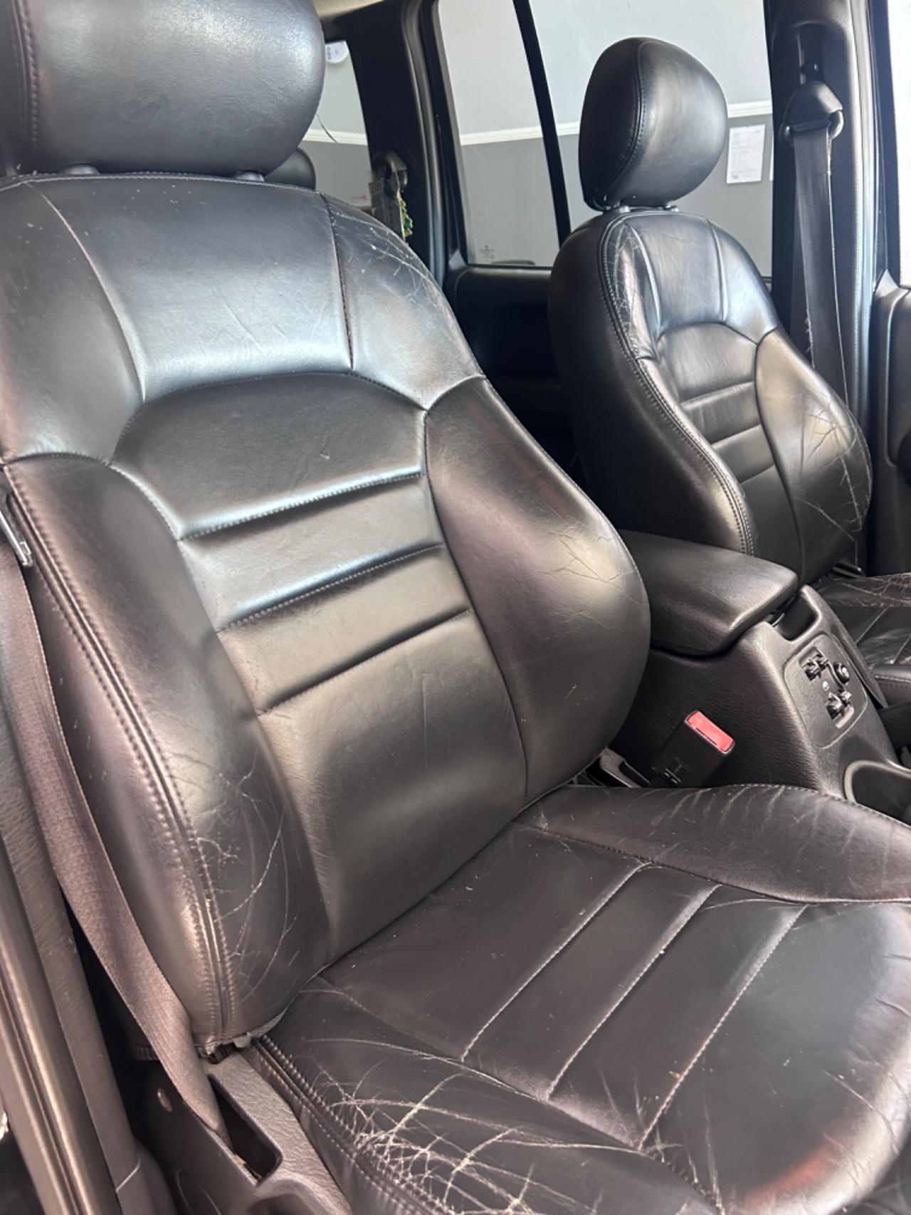 Jeep Cherokee 2.5 CRD Sport