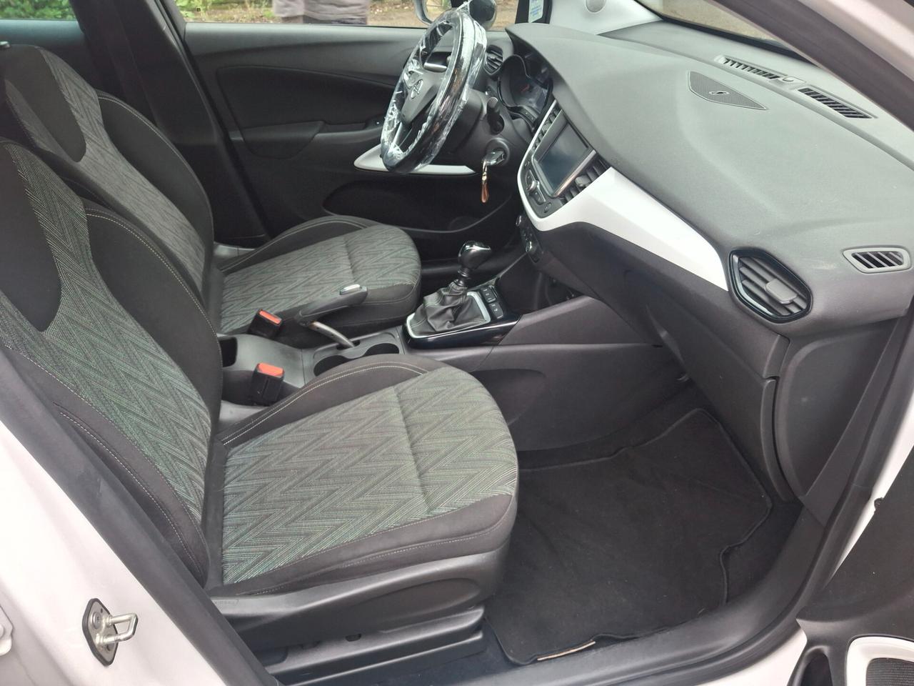 Opel Crossland X 1.5 ECOTEC D 110 CV Start&Stop Edition