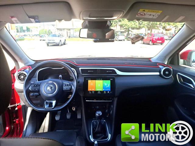 MG ZS 1.5 VTi-tech Luxury