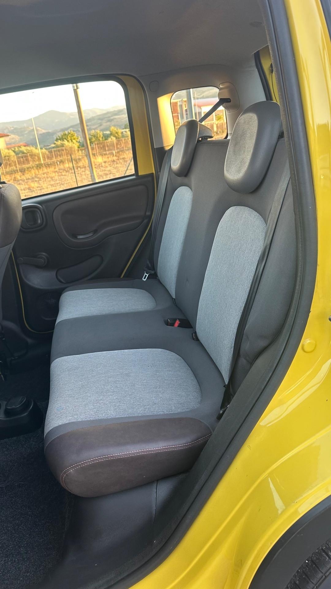 Fiat Panda Cross 1.3 MJT S&S 4x4