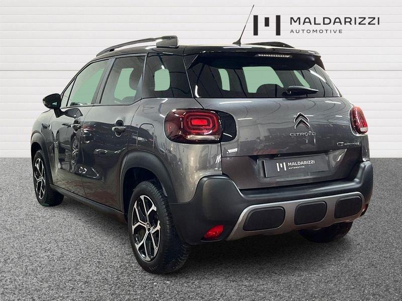 Citroën C3 Aircross I 2021 1.2 puretech C-Series s&s 110cv