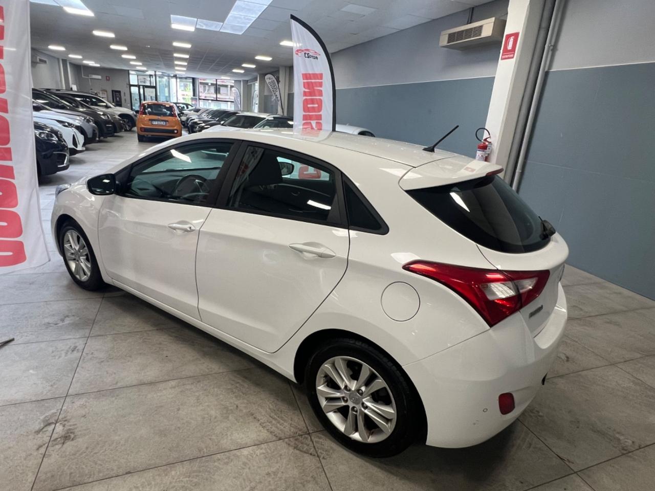 Hyundai i30 1.6 CRDi 5p. Comfort 110Cv