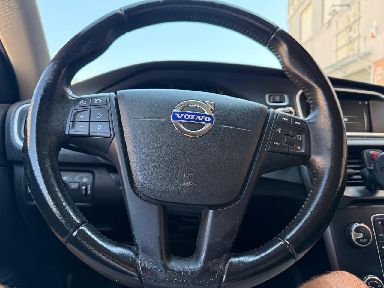 2017 Volvo V40 2.0d 120cv Super Full Perfetta
