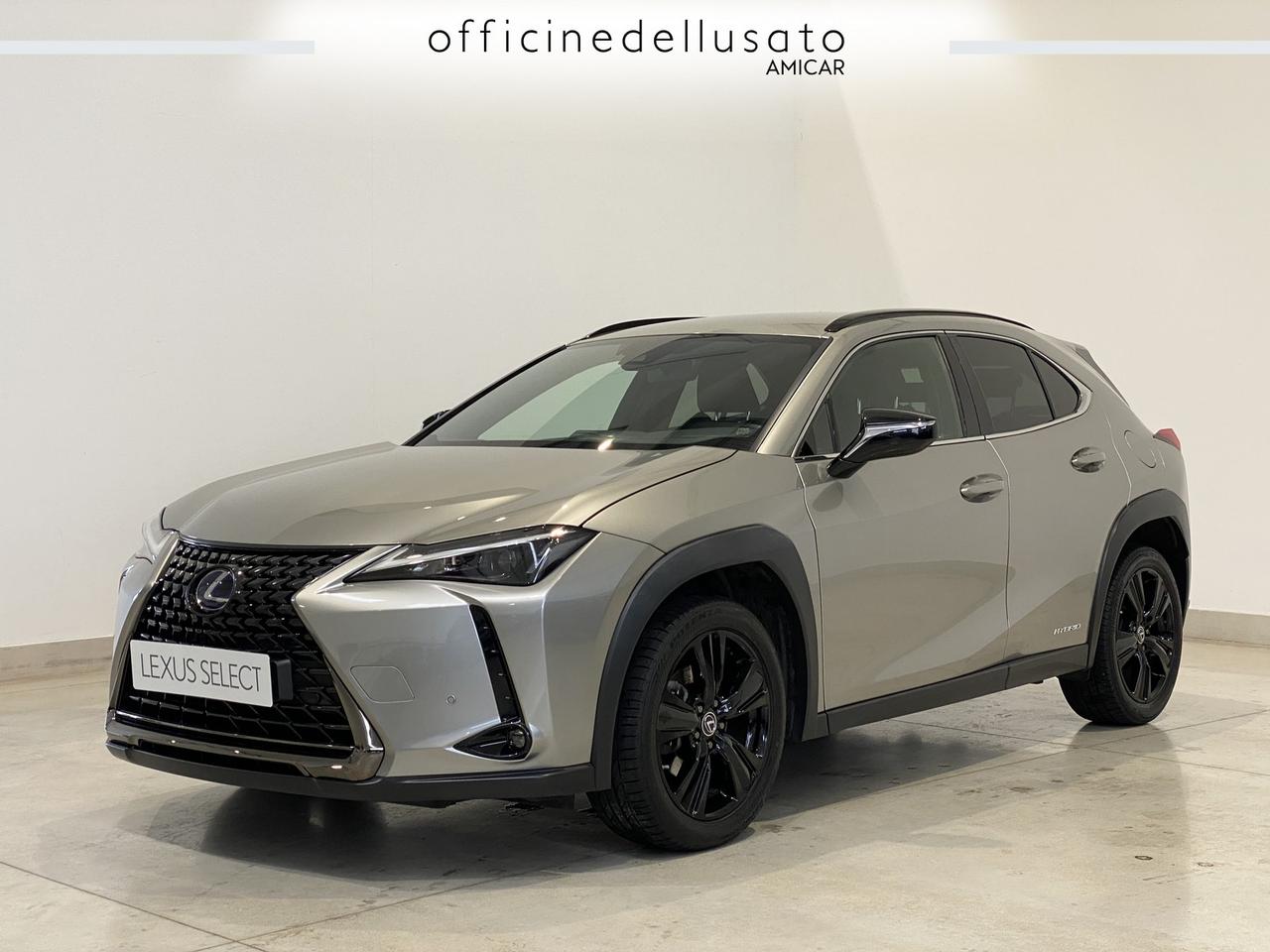 Lexus UX 250 2.0 hybrid midnight 2wd
