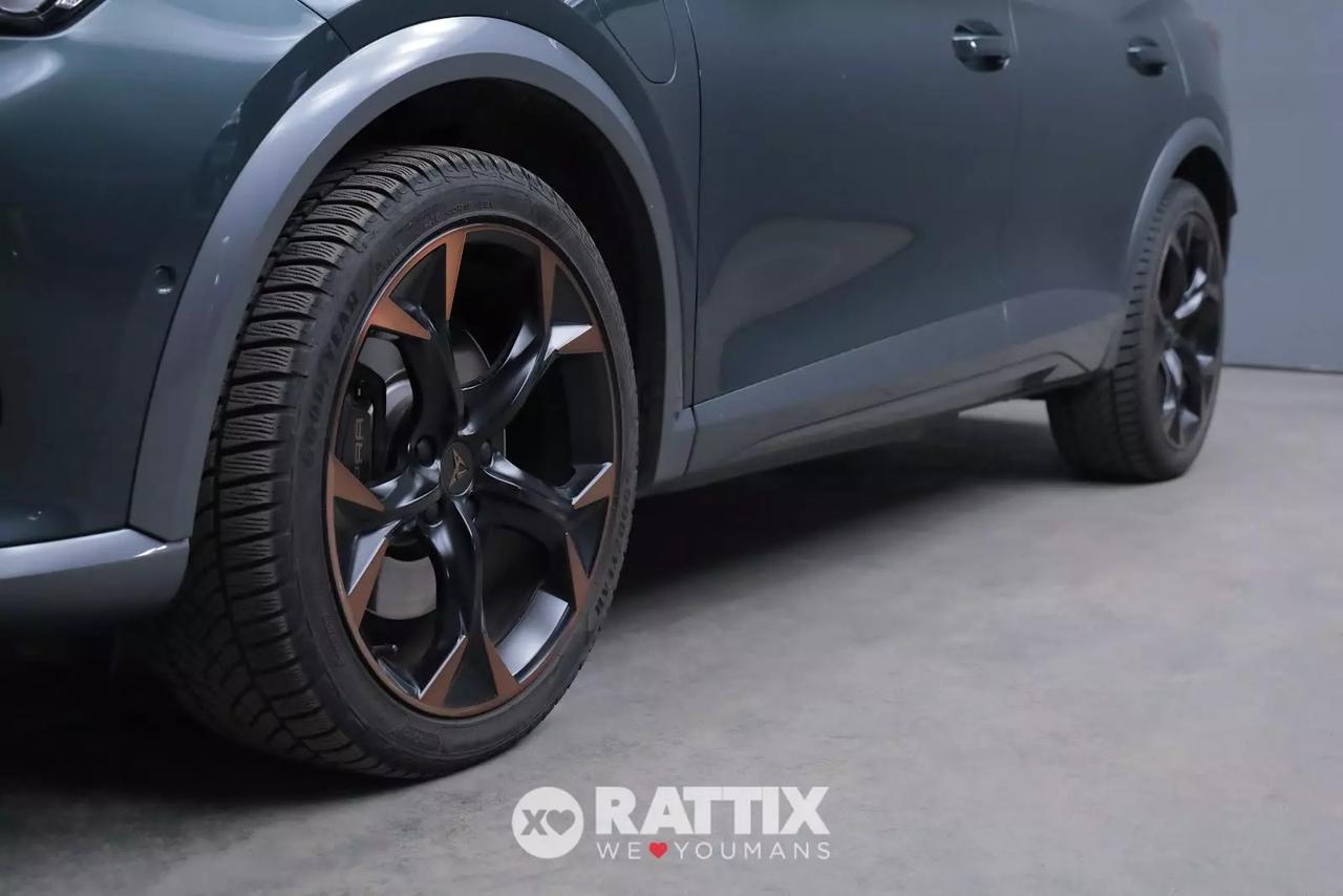 Cupra Formentor 1.4 e-hybrid 245CV VZ dsg + tetto apribile