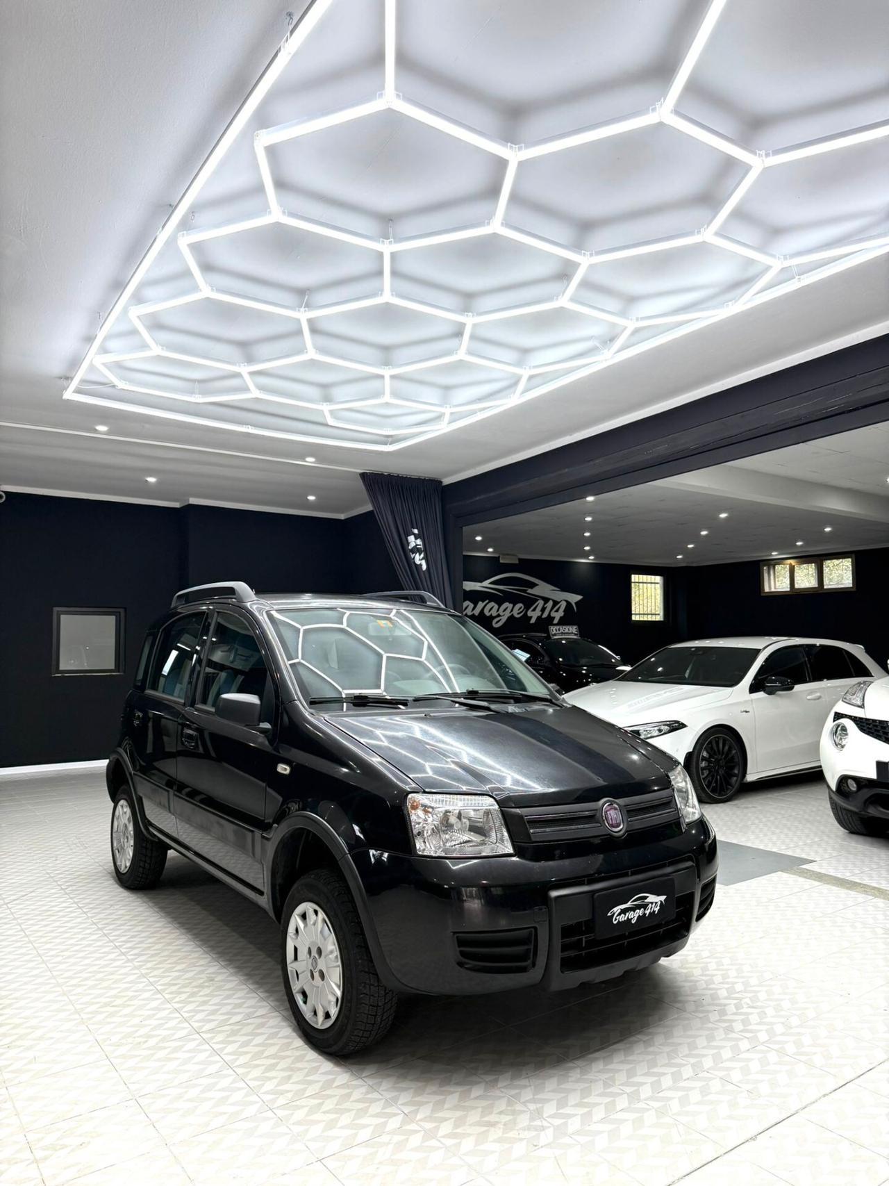 Fiat Panda 1.3 MJT 16V 4x4 Climbing