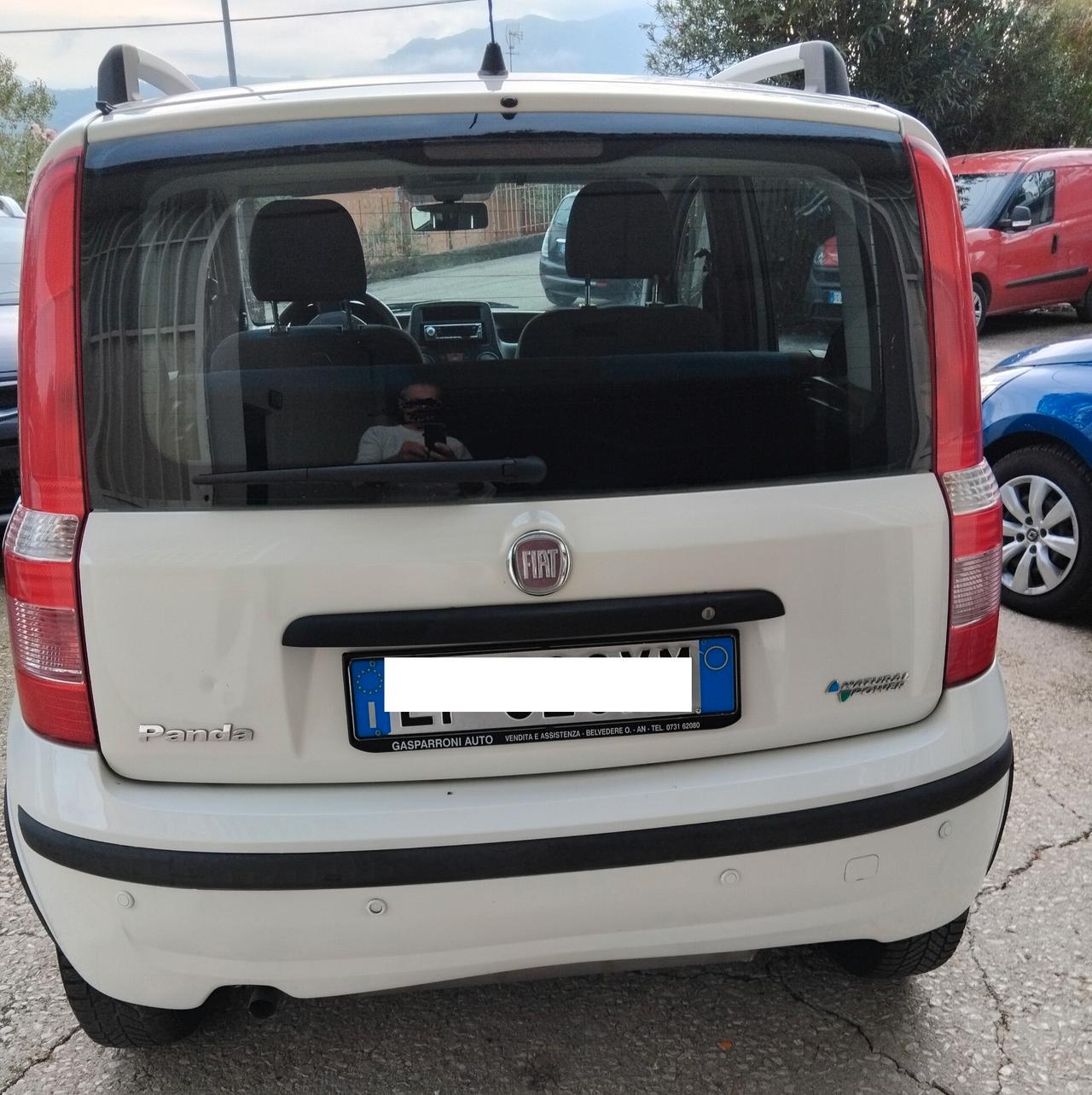 Fiat Panda 1.2 Dynamic Natural Power