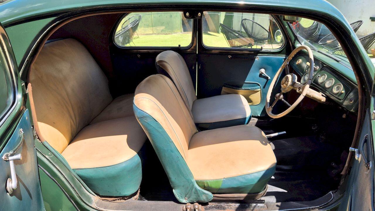 Lancia Ardea Berlina IV Serie – 1951 - SUMMER PRICE