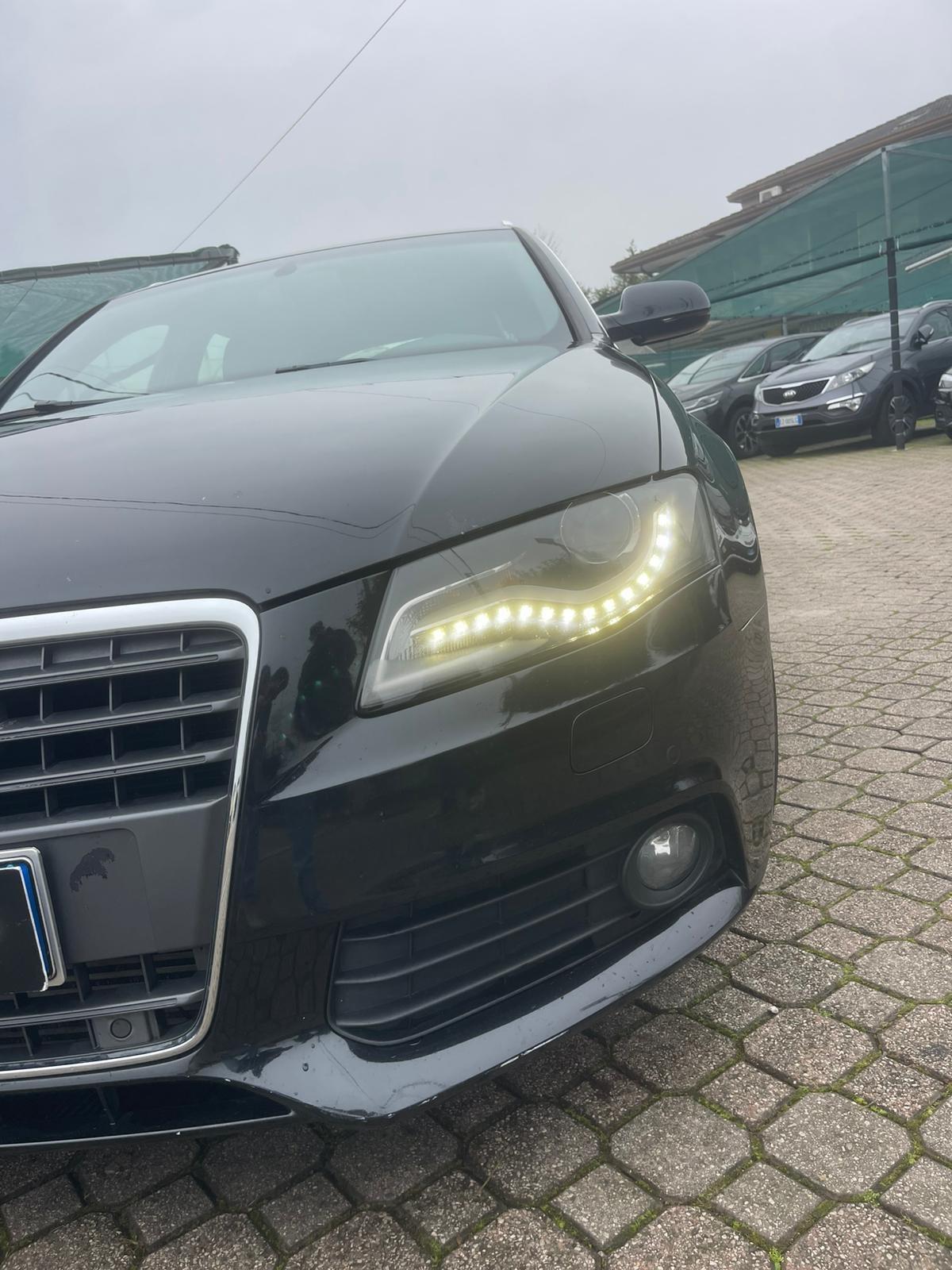 Audi A4 Avant 2.0 TDI 143CV F.AP. multitronic Advanced