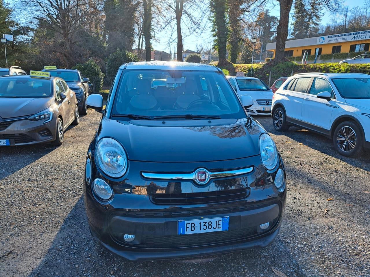 Fiat 500L 1.3 Multijet 85 CV Lounge