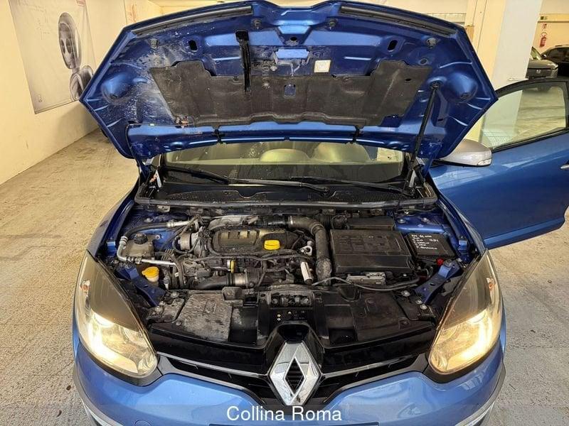 Renault Mégane Coupé 1.6 dCi 130cv Energy GT Line