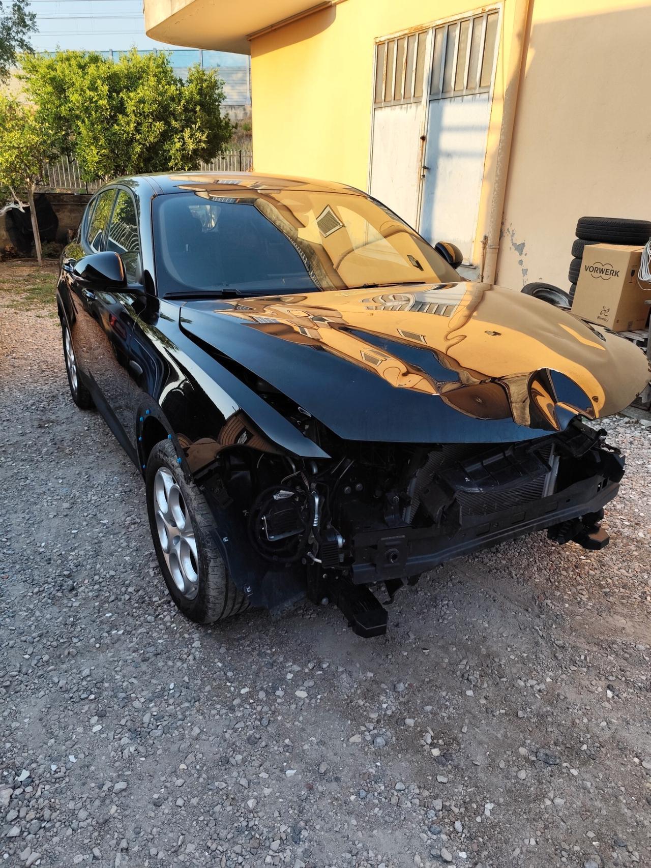 Alfa Romeo Tonale 1.5 130 CV MHEV TCT7 Sprint