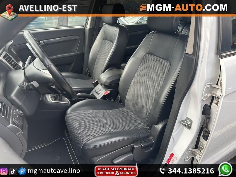 Chevrolet Captiva 2.0 VCDi 2WD 7 posti