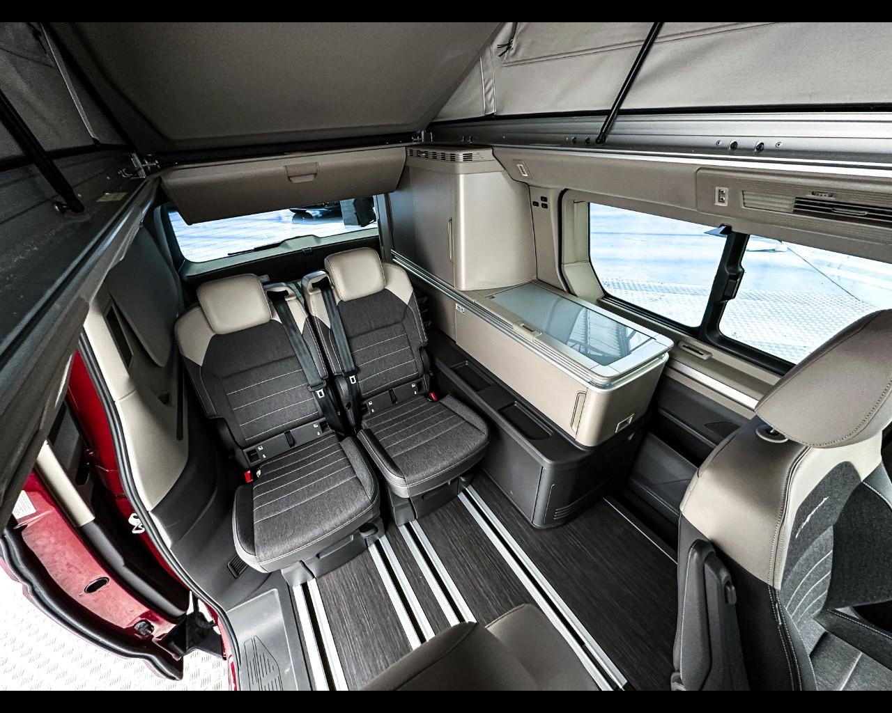 VOLKSWAGEN California 7ª '24-> - California 2.0 TDI 150CV Ocean