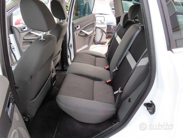 Ford Kuga 2.0 TDCI DA VETRINA KM CERTIFICATI