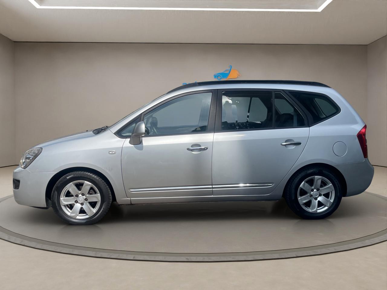 Kia Carens UNICO PROPRIETARIO - AREA B MILANO