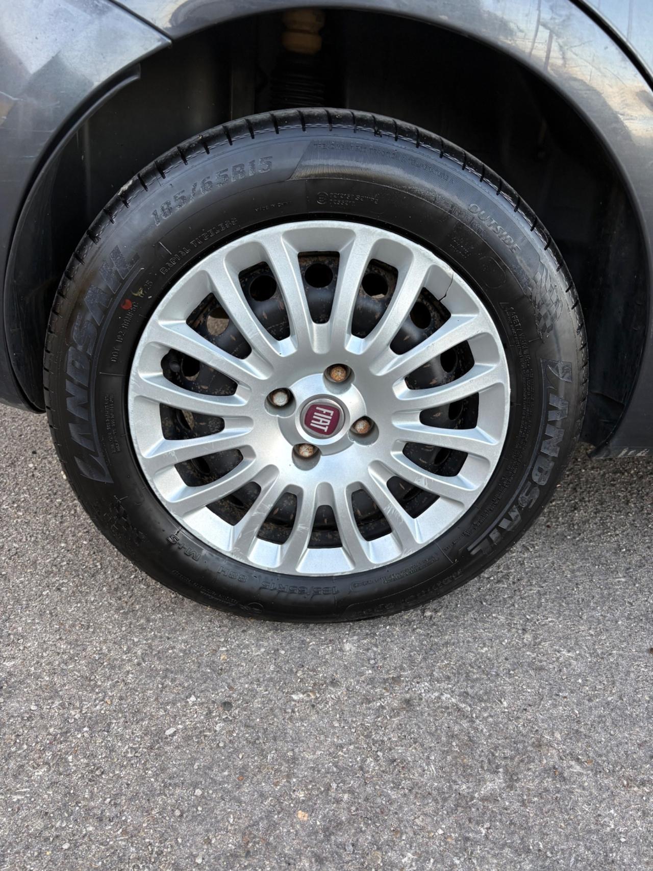 Fiat Punto Classic 1.2 5 porte Active