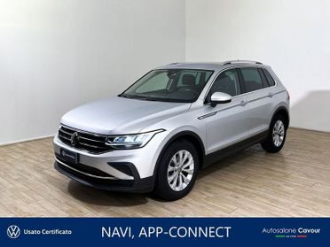 Volkswagen Tiguan 2.0 TDI SCR 110KW Life DSG