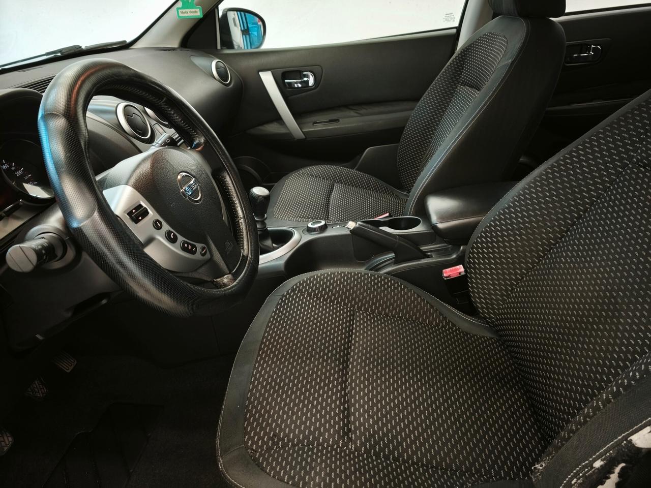 Nissan Qashqai 2.0 dCi 150 CV 4x4