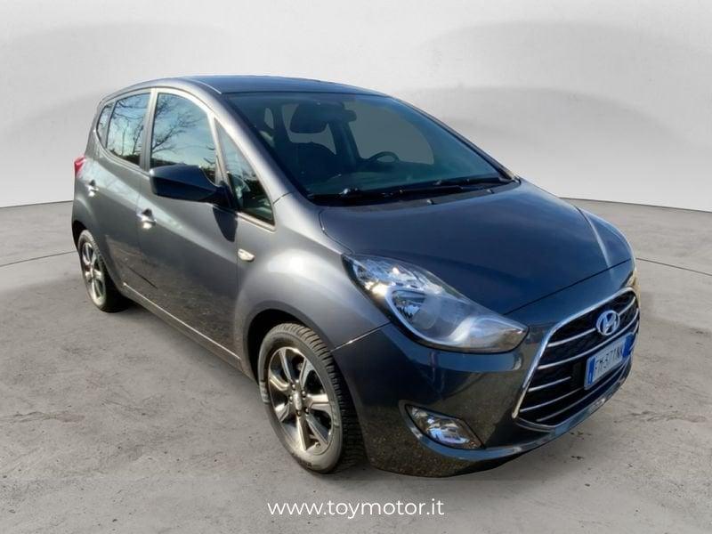 Hyundai ix20 1.4 CRDI 90 CV APP MODE