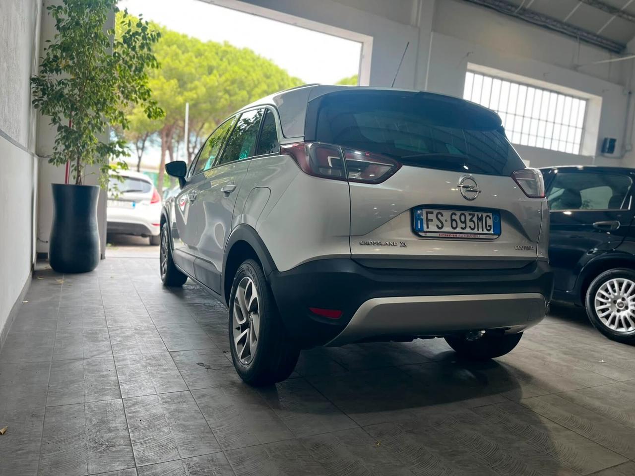 OPEL CROSSLAND X 1.5 DIESEL 102 CV INNOVATION 2018