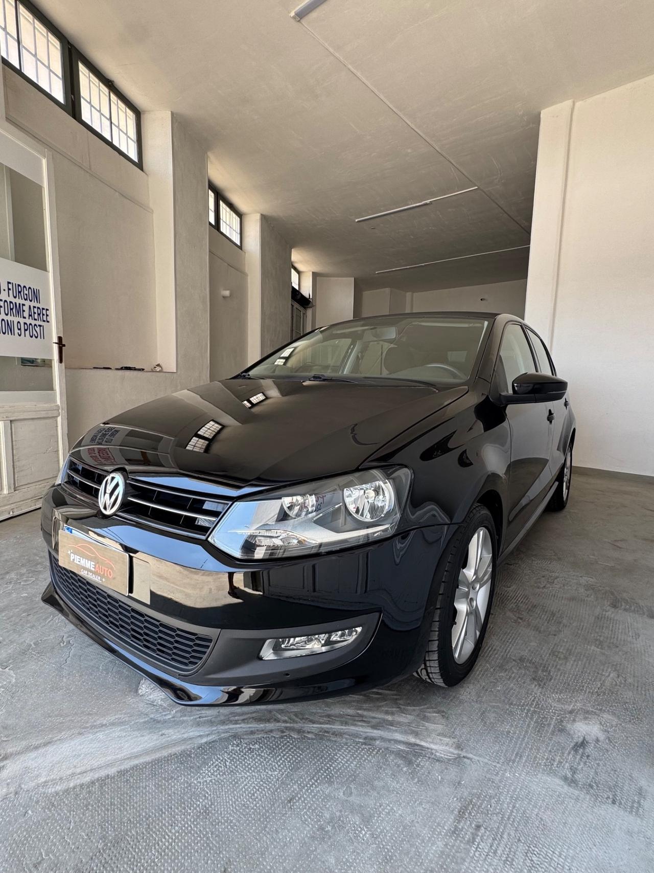 Volkswagen Polo 1.4 TDI 5p.