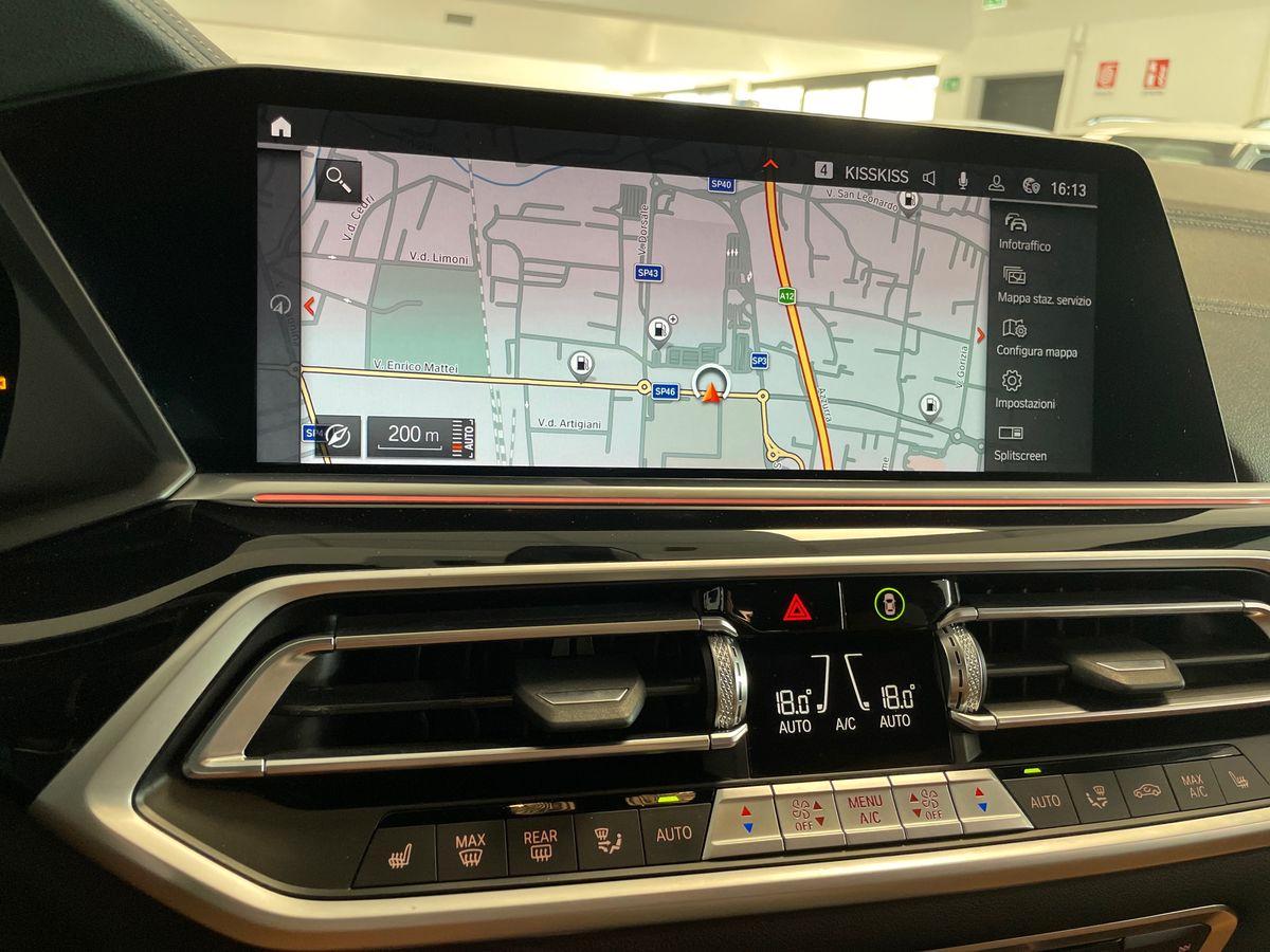 BMW X5 G05 2018 - X5 xdrive25d Msport auto