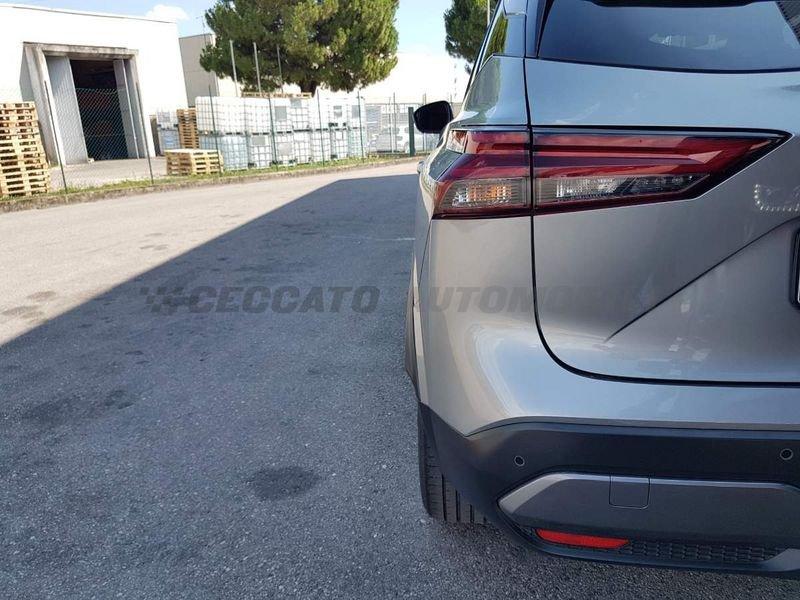 Nissan Qashqai Qashqai 1.3 mhev N-Connecta 2wd 158cv xtronic