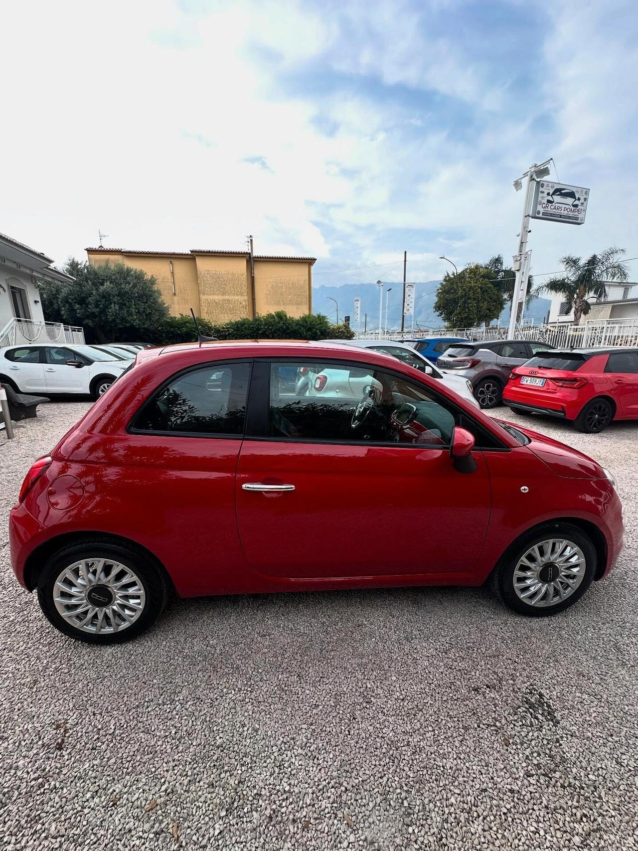 Fiat 500 1.0 Hybrid Dolcevita