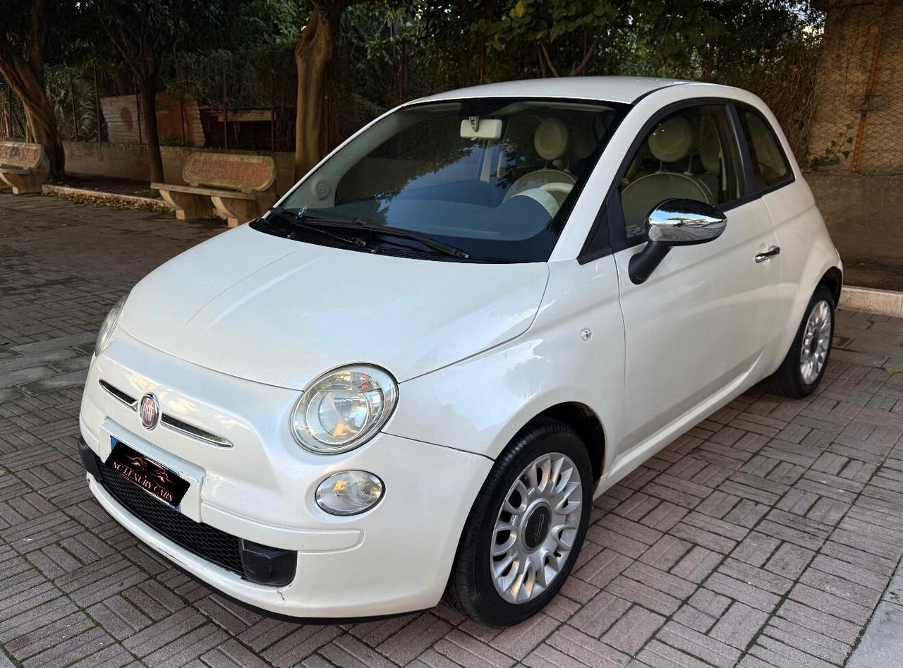 Fiat 500 1.3 Multijet 75 CV Lounge 12 Mesi di garanzia