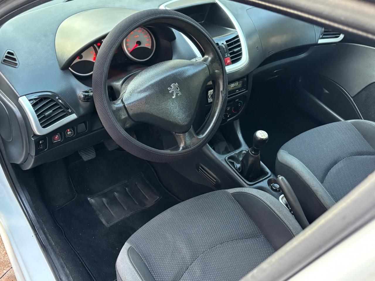 Peugeot 206 Plus 1.1 60CV 5p. benzina+GPL scade 2030