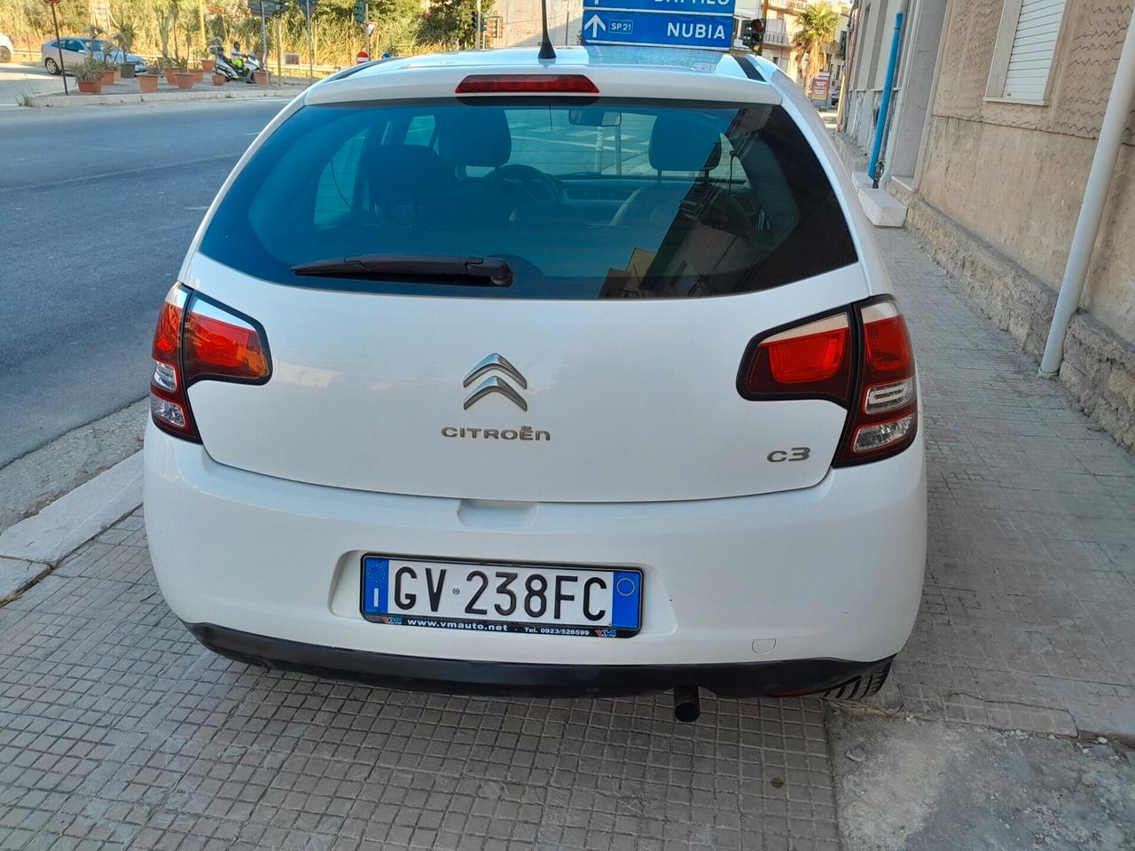 Citroen C3 PureTech 82 Seduction