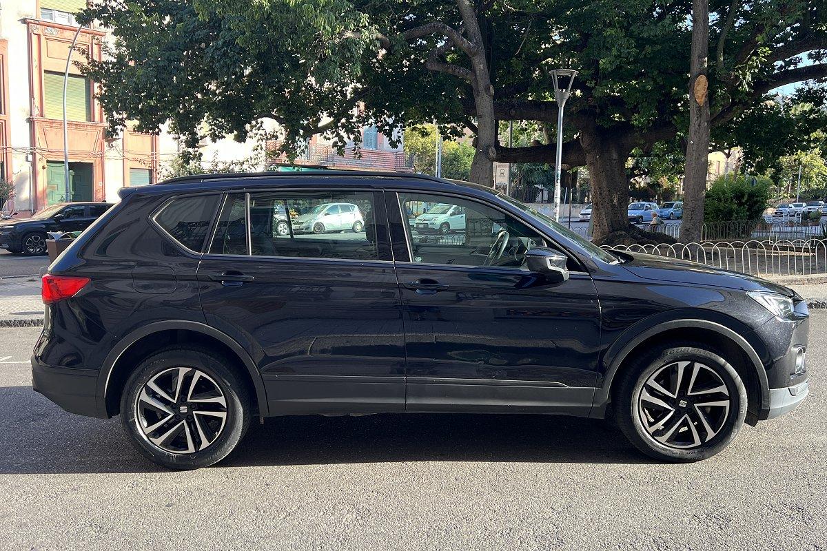 SEAT Tarraco 2.0 TDI DSG Style