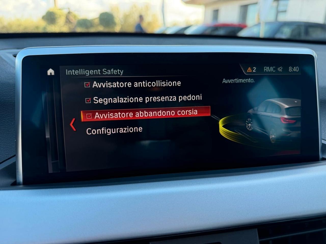 Bmw X1 xDrive18d Business Advantage