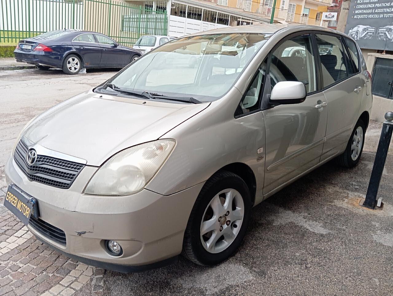 Toyota Corolla 2.0 Tdi D-4D cat 5 porte
