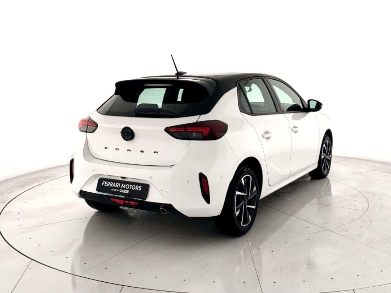 OPEL Corsa 1.2 GS s&s 100cv at8