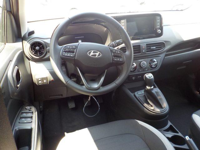 HYUNDAI i10 KM0 - 1.0 GPL Connectline