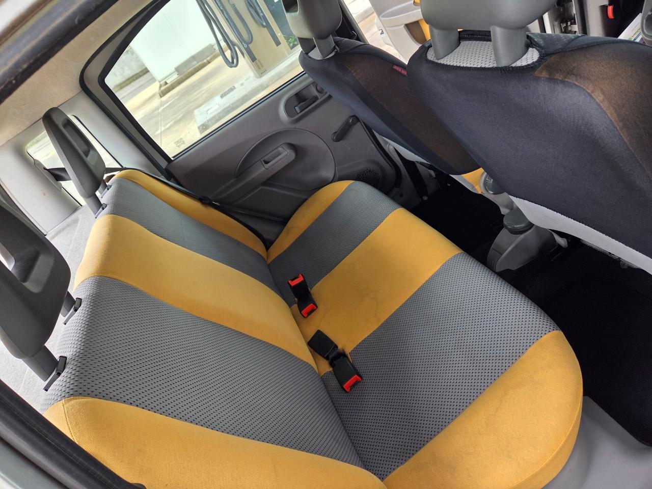 Fiat Panda 1.2 4x4 2007